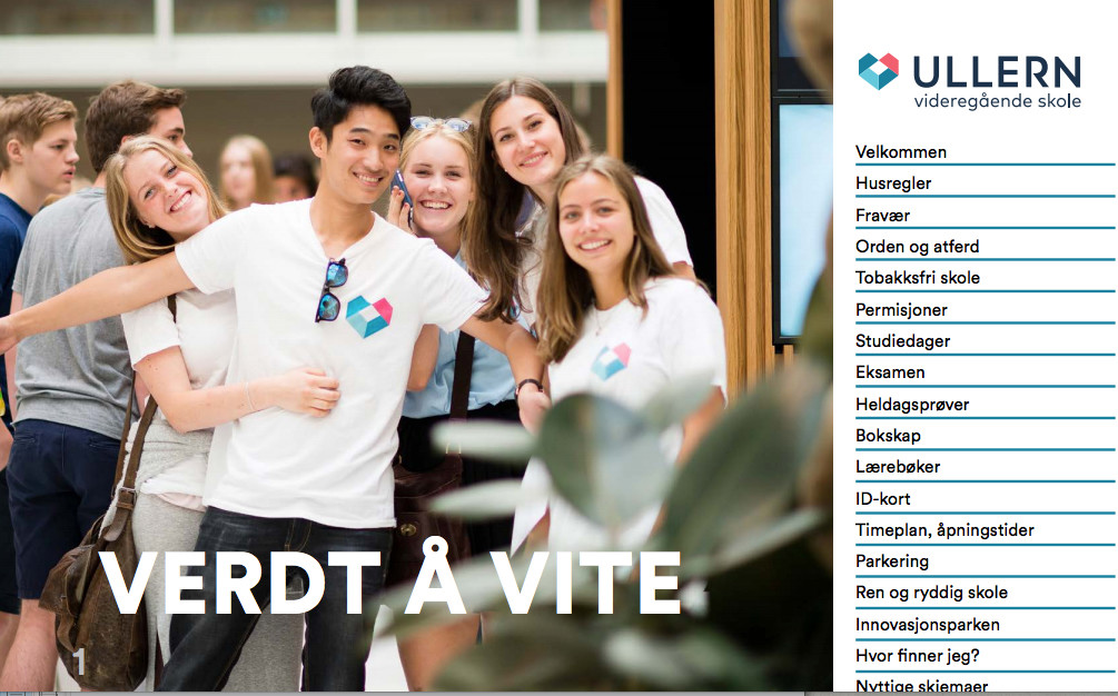 Foto: Verdt å vite Verdt å vite