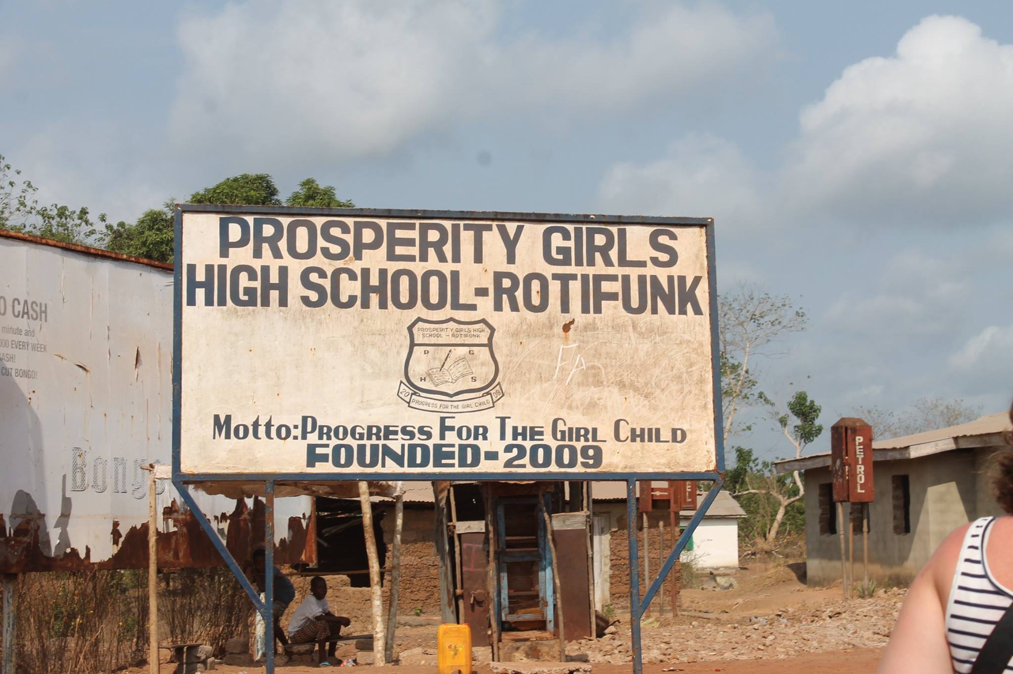 Prosperity Girls High School