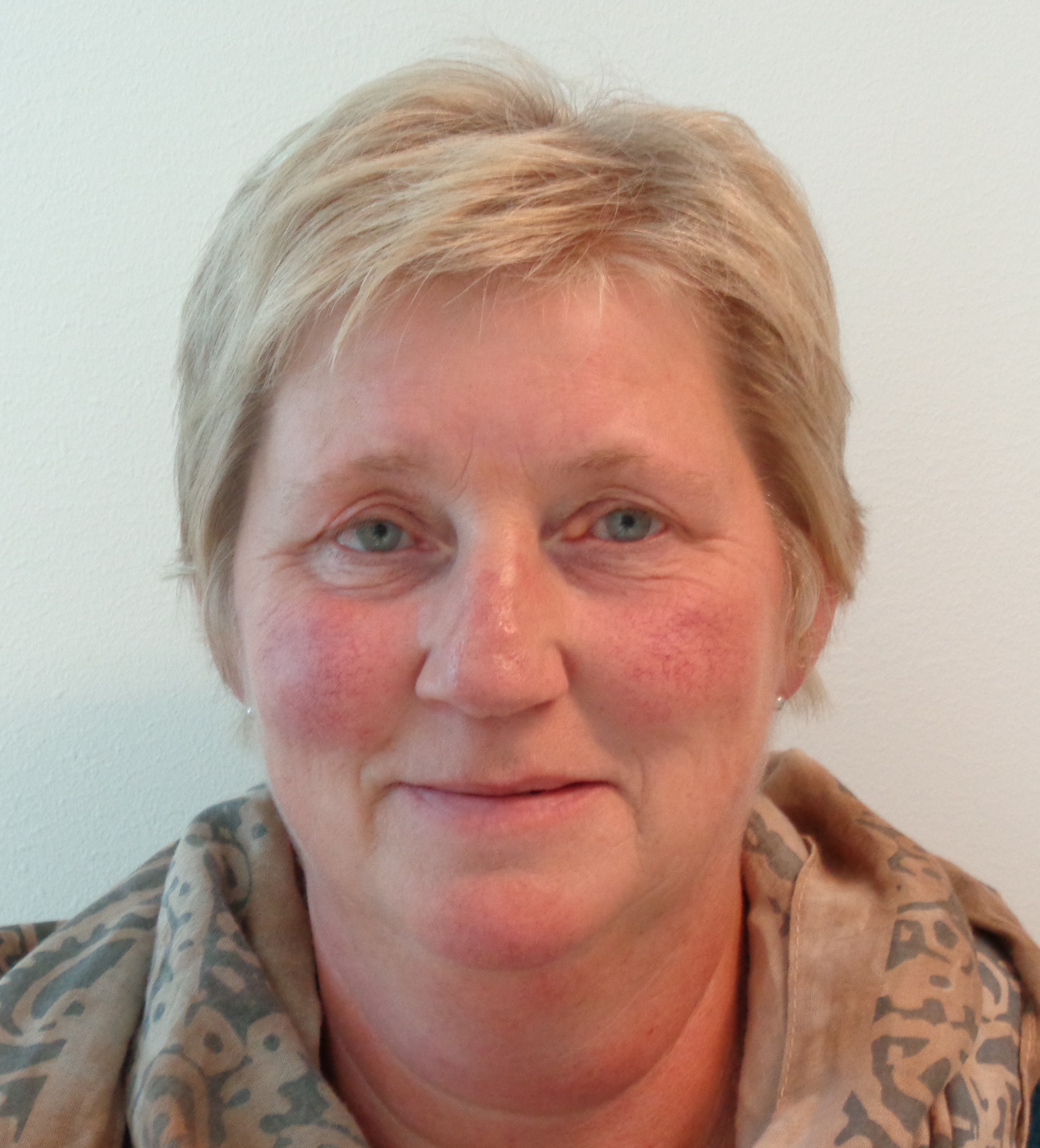 Nina Erlandsen, f&oslash;rstekonsulent 