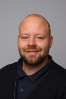 Avd.leder Michael Klemetsen