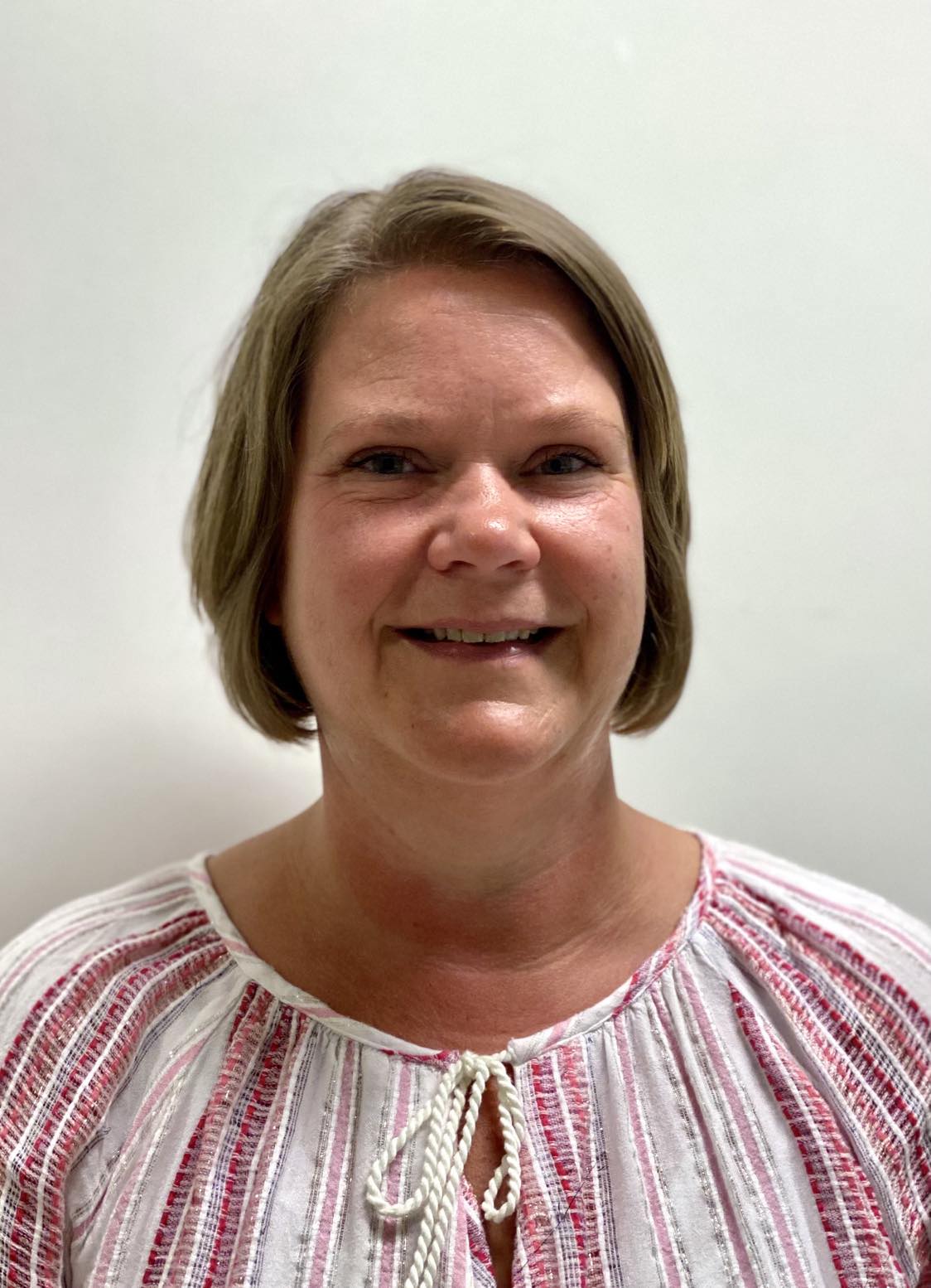 Avdelingsleder Bente Hovland, TL