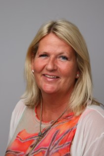 Rektor Torill R&oslash;eggen 