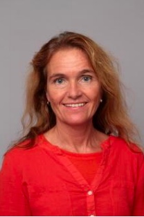 Avd.leder Randi Oppedal 