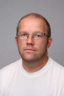 Tom Halvorsr&oslash;d, IKT-ansvarlig 