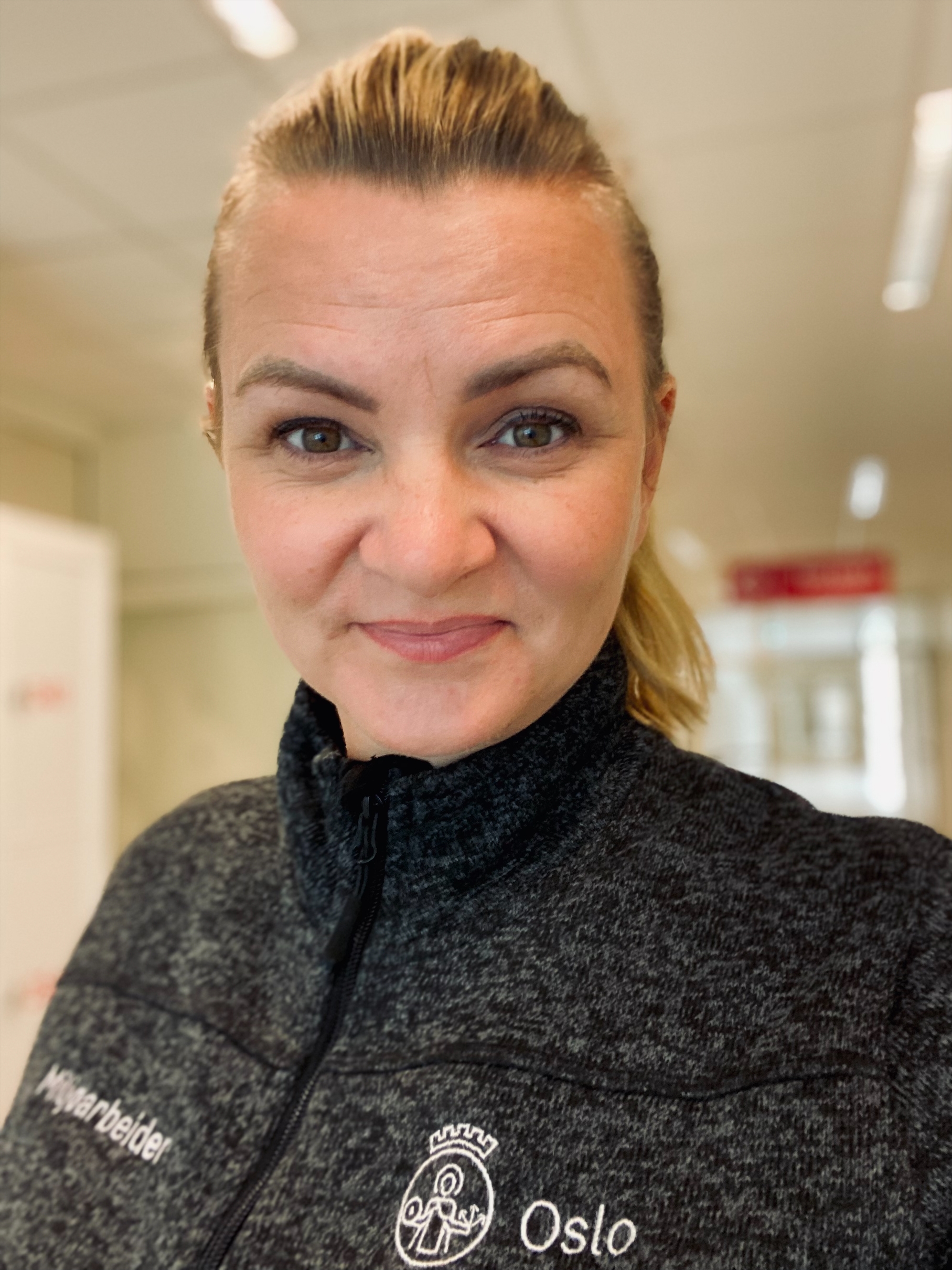 Milj&oslash;arbeider Merete Vestli.jpeg