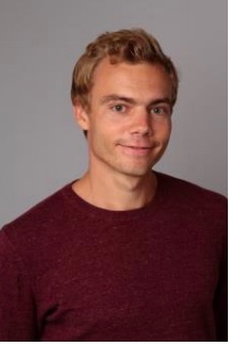 Studieleder Magnus Mellbye Larsen 