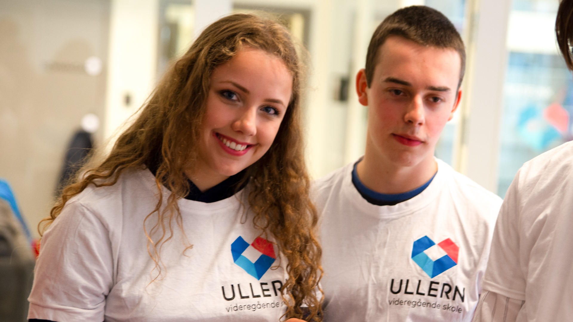 Faddere er viktige i Hjertet av Ullern 