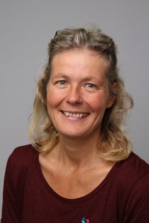 Avd.leder Margrethe Tschudi