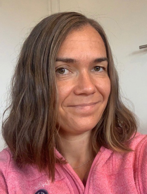 Studieleder Helene Anfindsen Strindberg