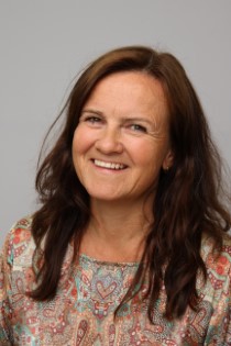 Adminstrasjonssjef Helle Hofgaard, A-team