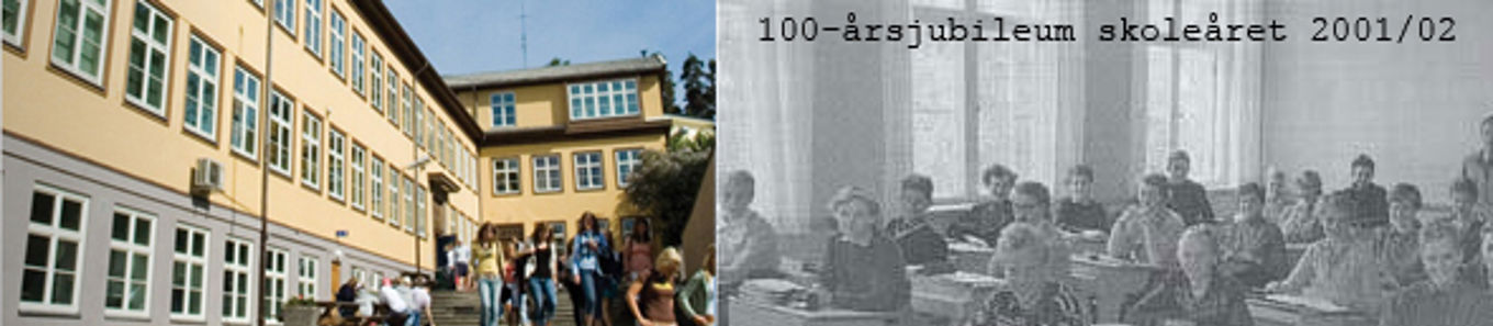 Det gamle skolebygget (1931-2012) Det gamle skolebygget (1931-2012)