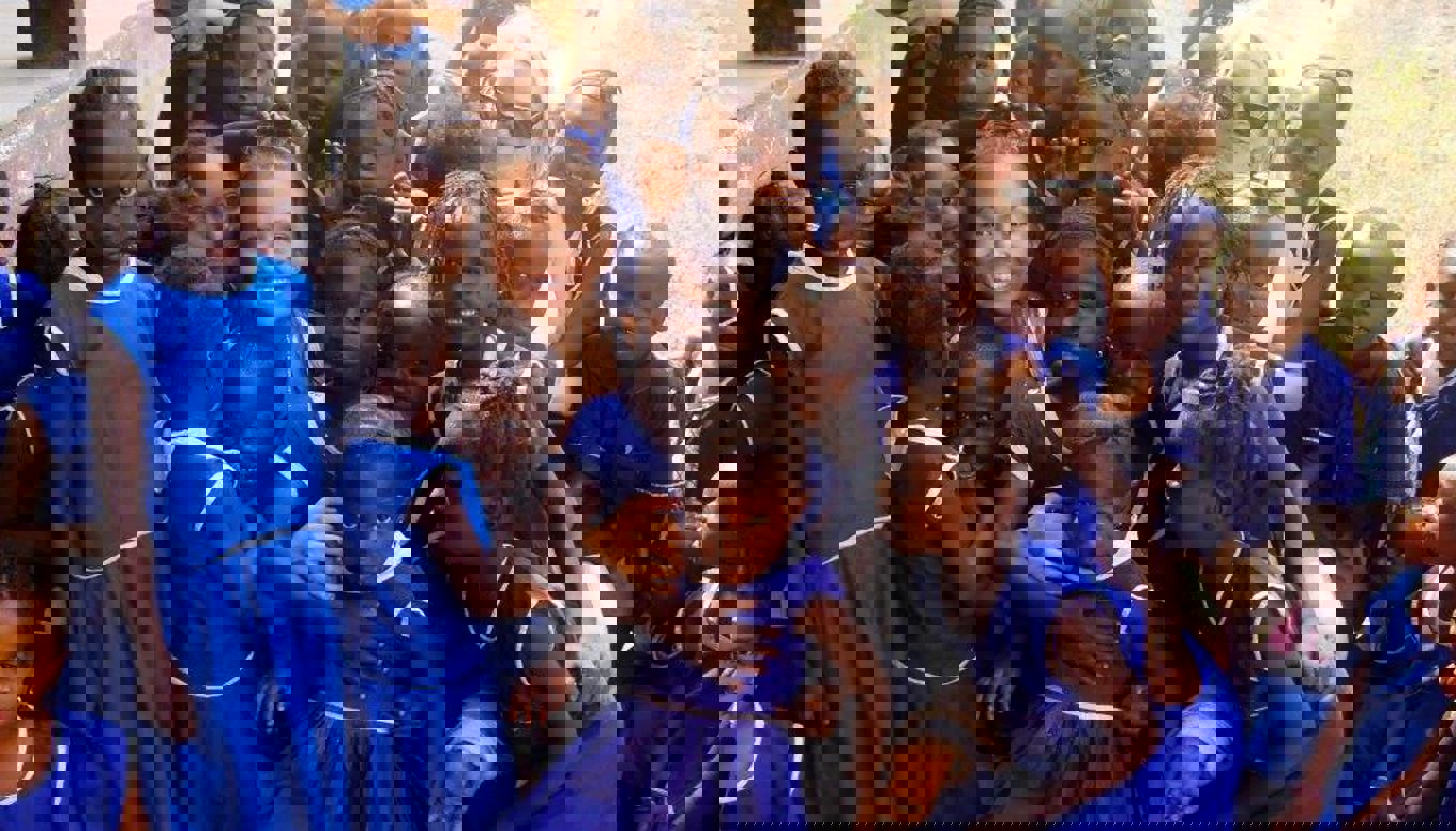 U-prosjekt: Ullernelev og barn i Sierra Leone