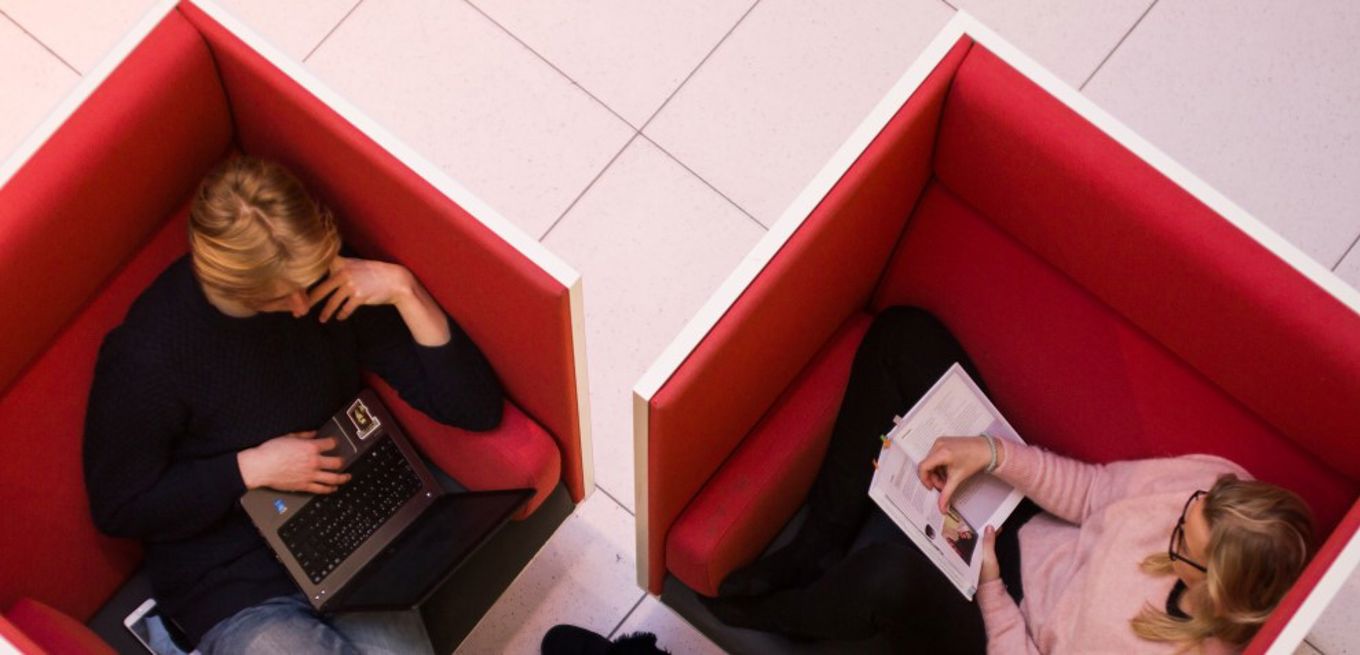 Sjekk informasjon om fagvalg på ST