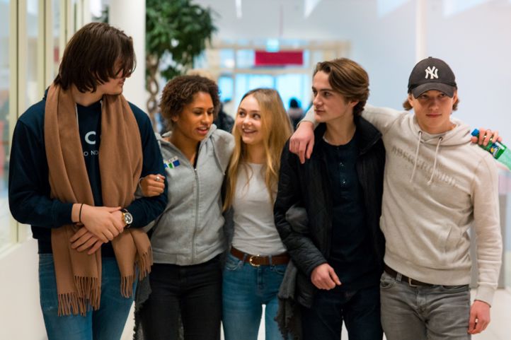 Foto: Vennskap er viktig!  Vennskap er viktig!