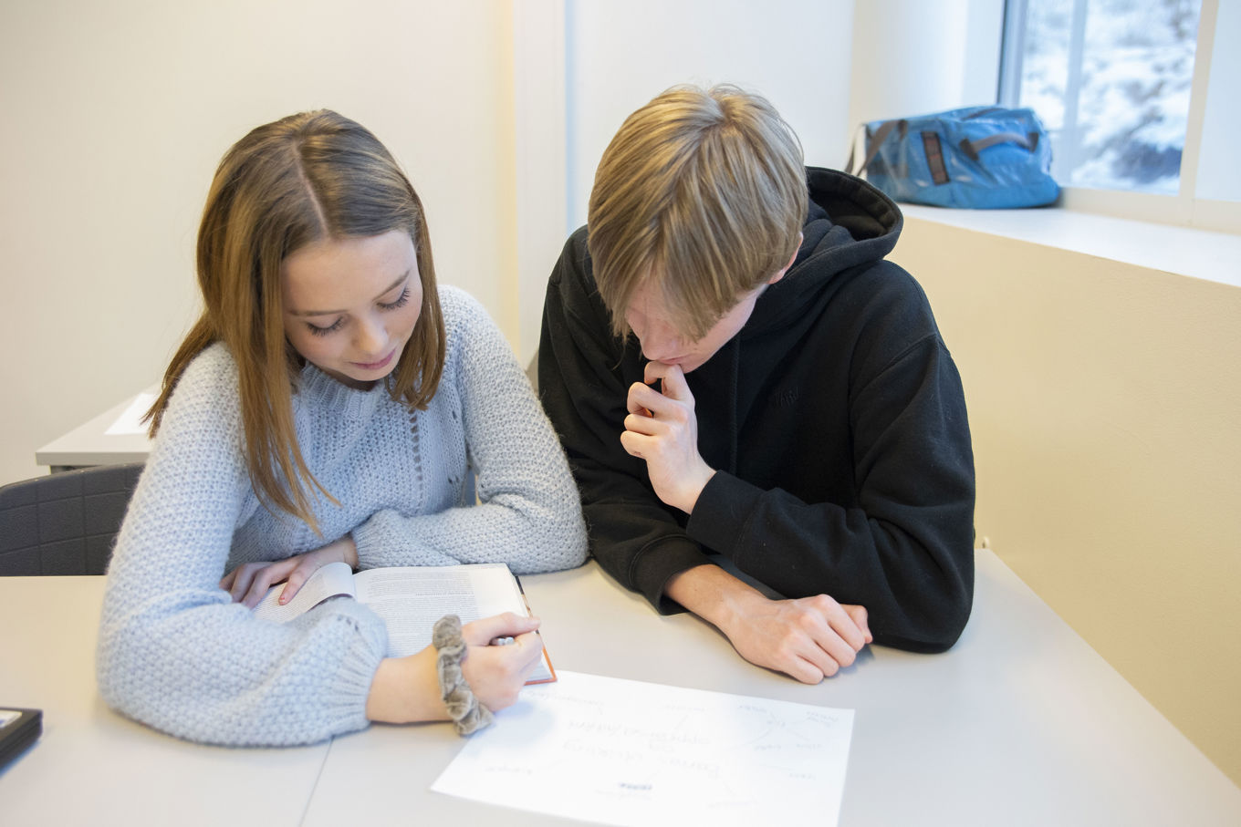 Velkommen til Ullern!