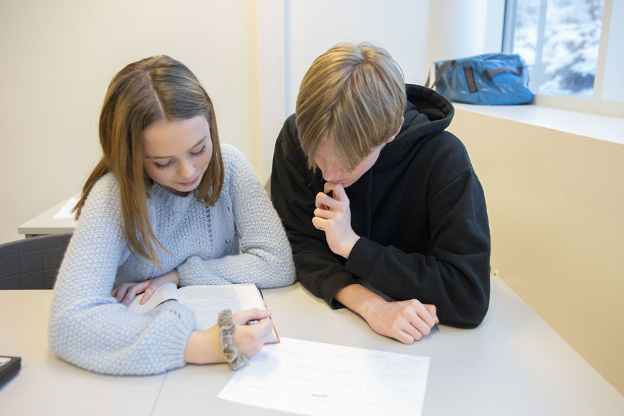 Velkommen til Ullern!