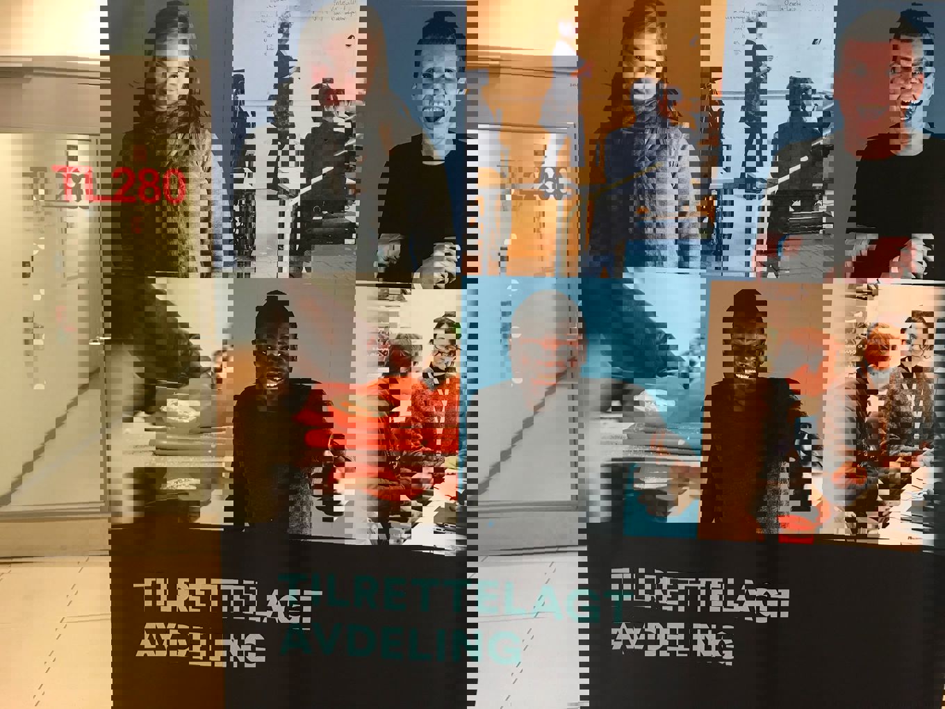 Velkommen til ÅPEN DAG på TL Velkommen til ÅPEN DAG på TL